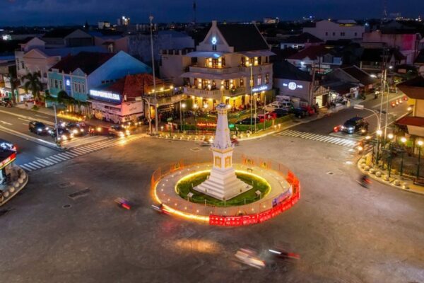 Paket Tour Jogja 3H2M Heritage & Adventure Activities