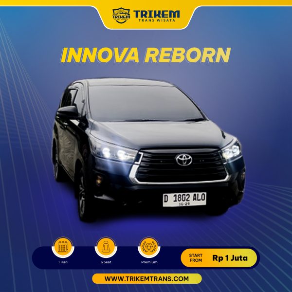 INNOVA REBORN + Driver