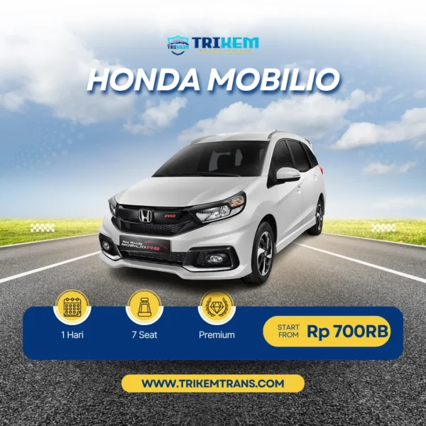 Honda Mobilio