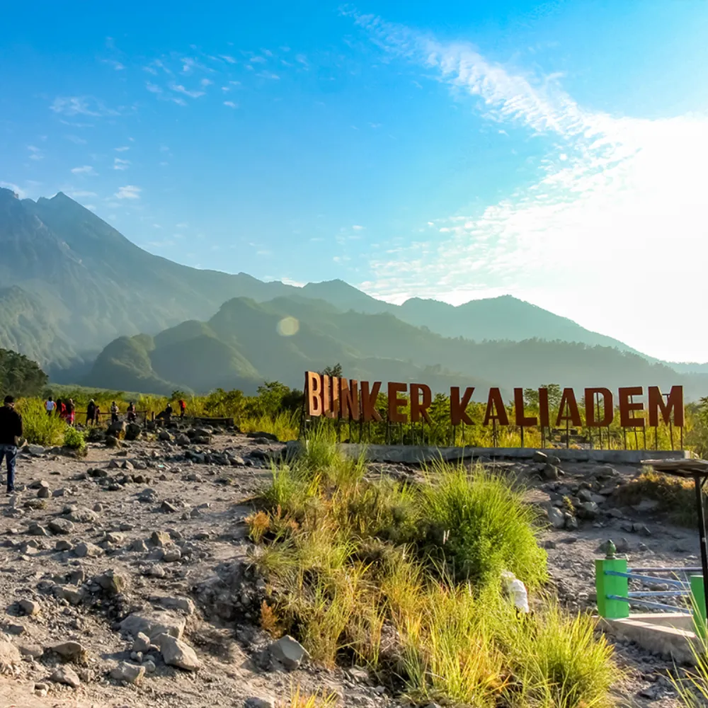 Volcano Tour Merapi