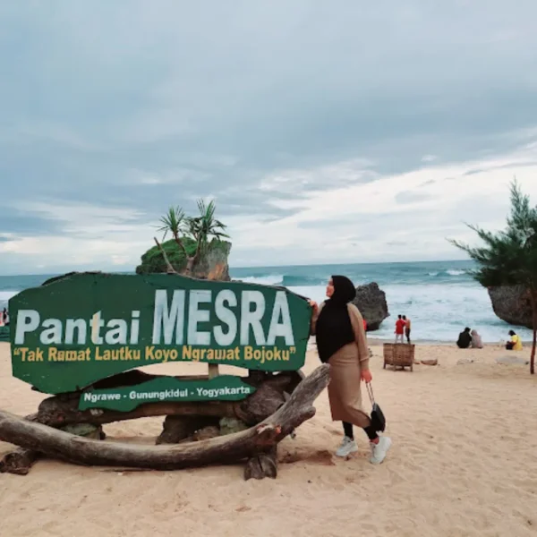 Paket Wisata ke Jogja 3H2M