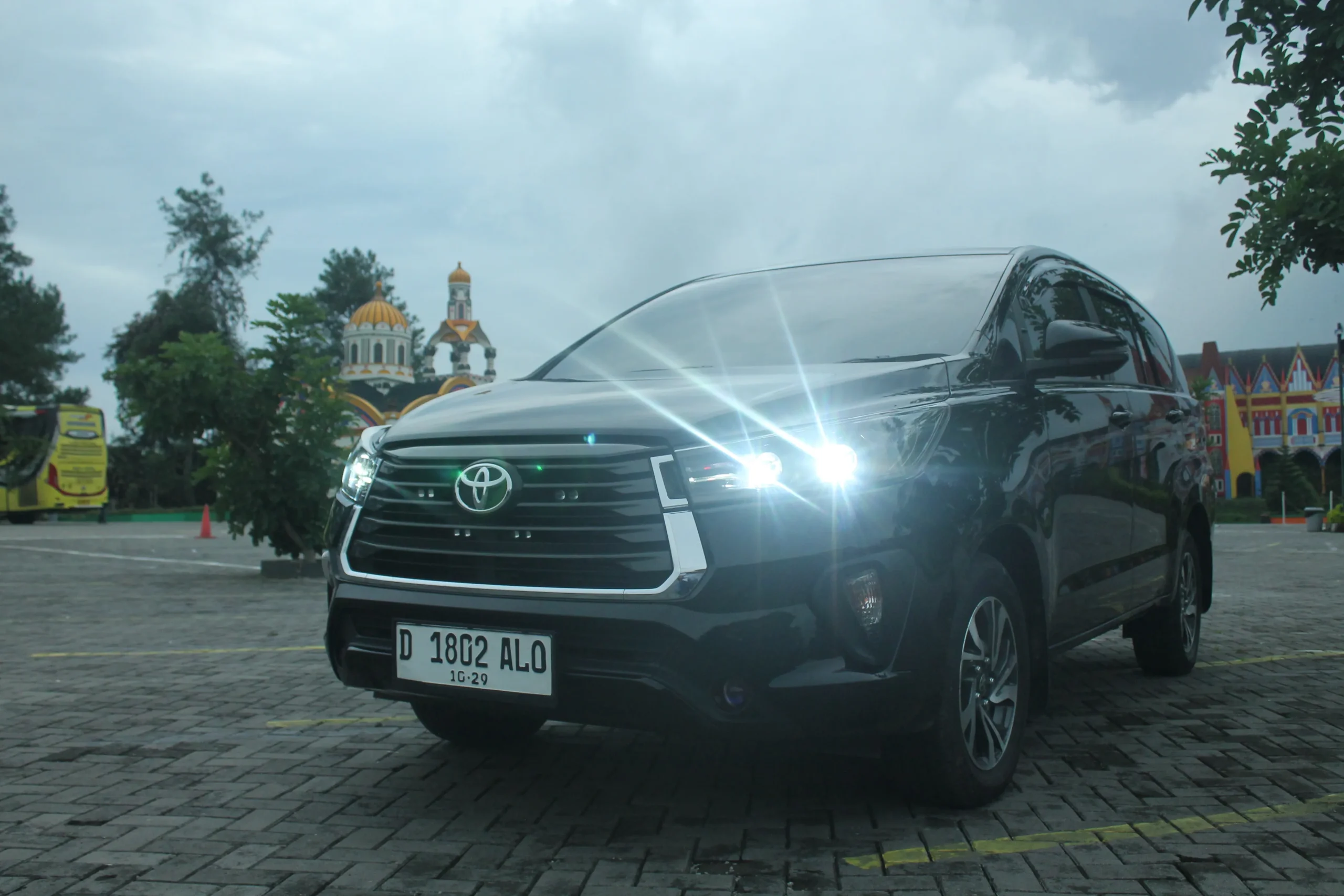 Innova Reborn + Driver