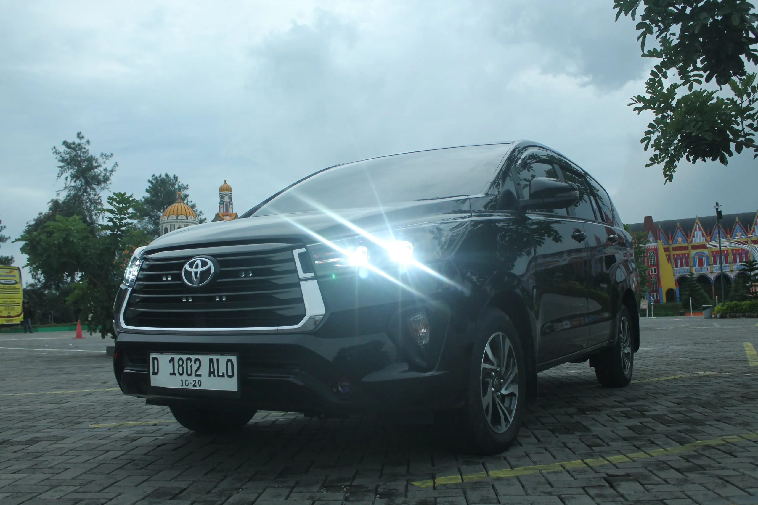 Rental Mobil Murah di Bandung