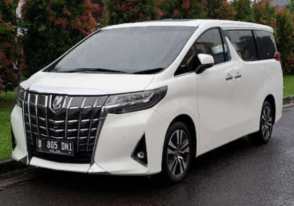 Rental Alphard Bandung