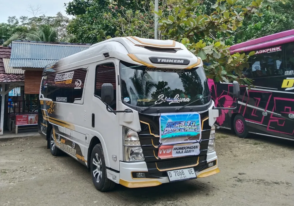 Paket Liburan Murah ke Bandung