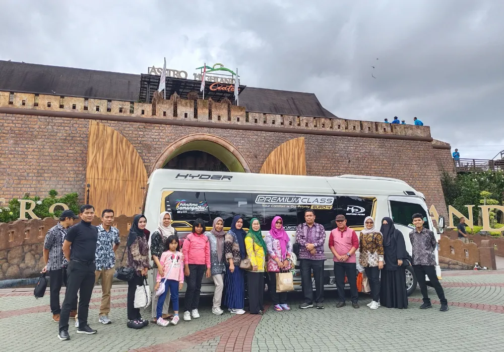 Mawa Holiday Tour & Travel Bandung