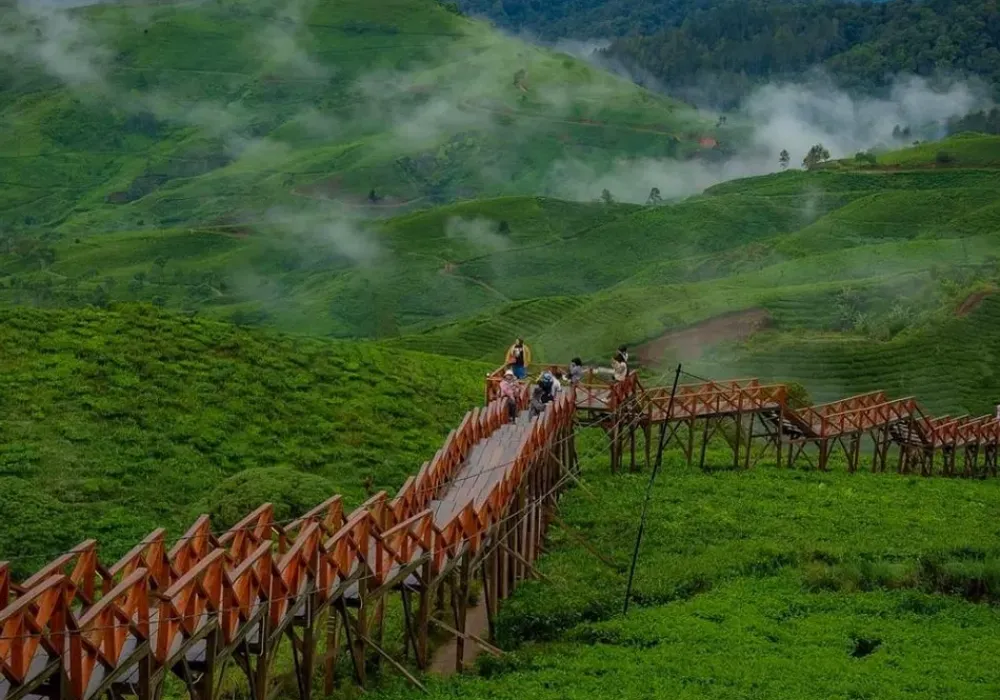 Wisata Bandung untuk Pasangan,