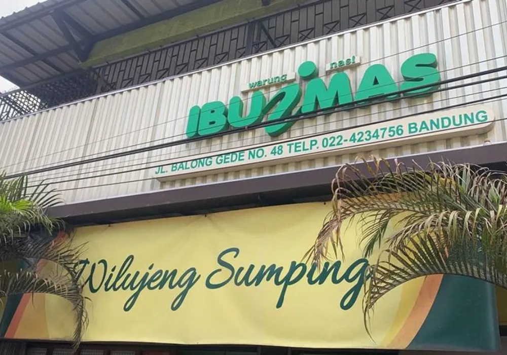 Wisata Kuliner Khas Bandung Timur
