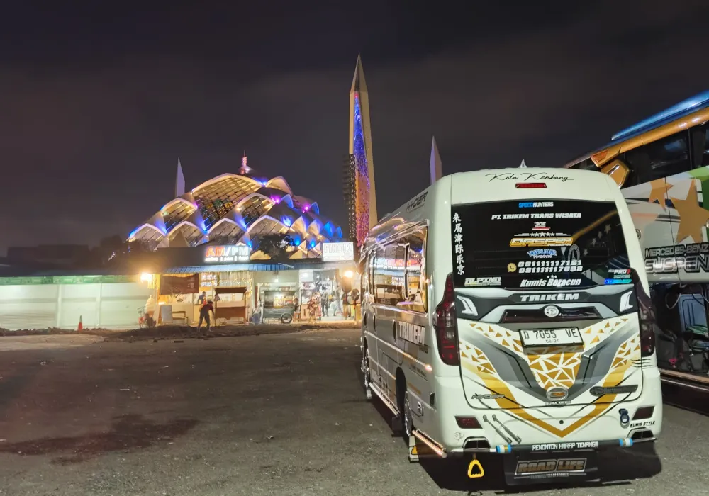 Rekomendasi Paket Wisata Bandung 2 Hari 1 Malam
