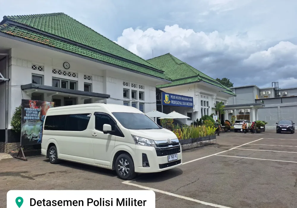 Transportasi Aman untuk Perjalanan Dinas ke Bandung