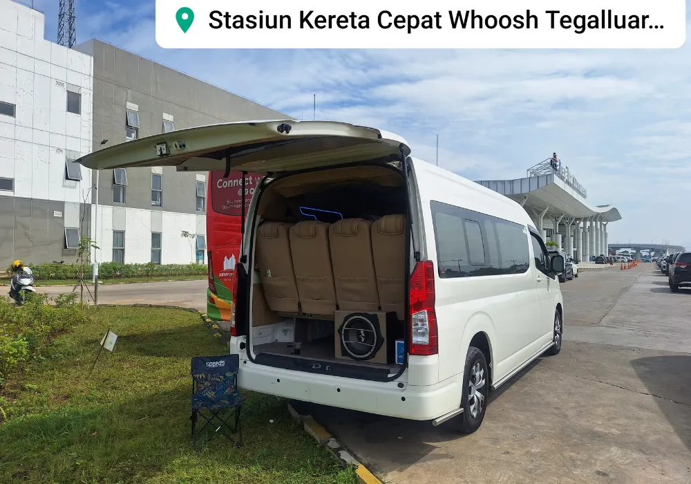 Sewa Mobil dan Supir Murah di Bandung