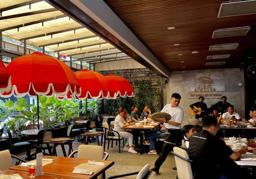 Wisata Kuliner Bandung Lebih Praktis dengan Trikem Trans