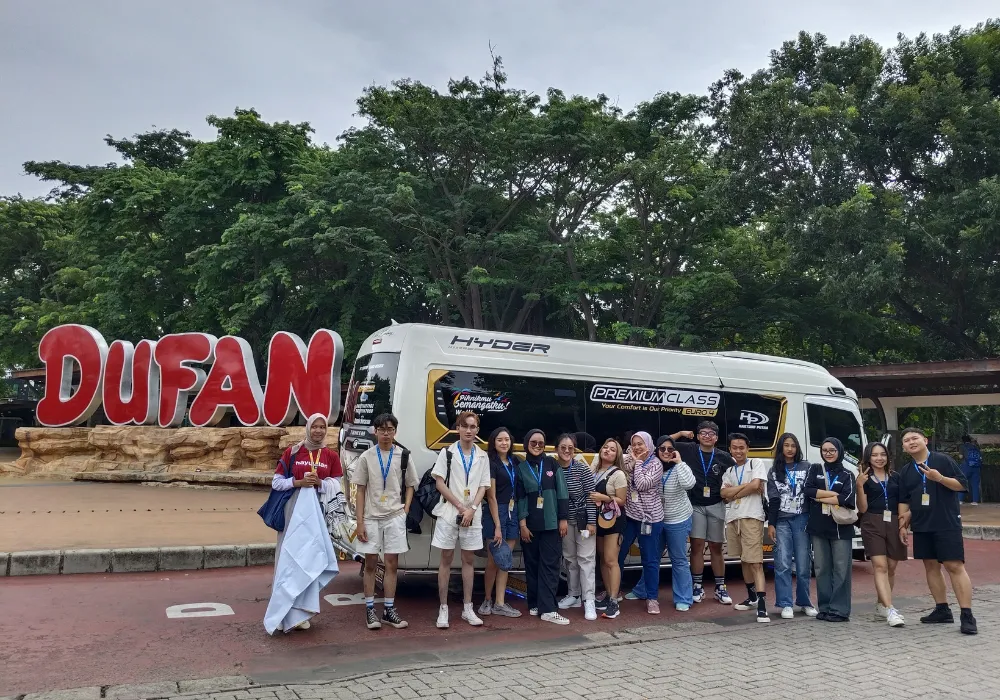 Rekomendasi Paket Wisata Bandung untuk Rombongan Sekolah