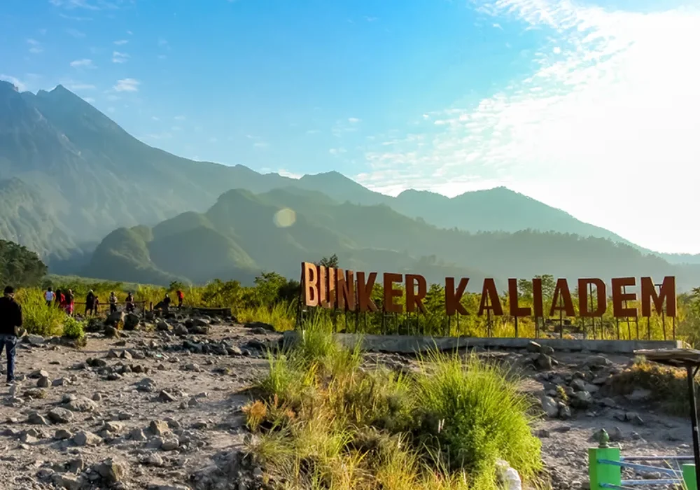 Volcano Tour Merapi