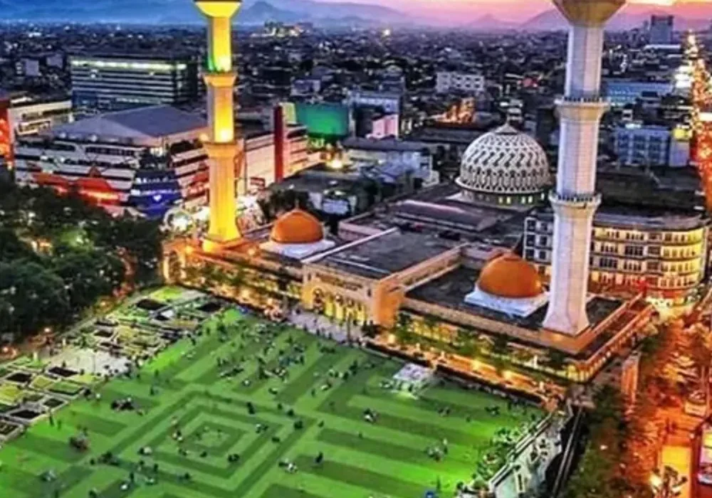 kota bandung